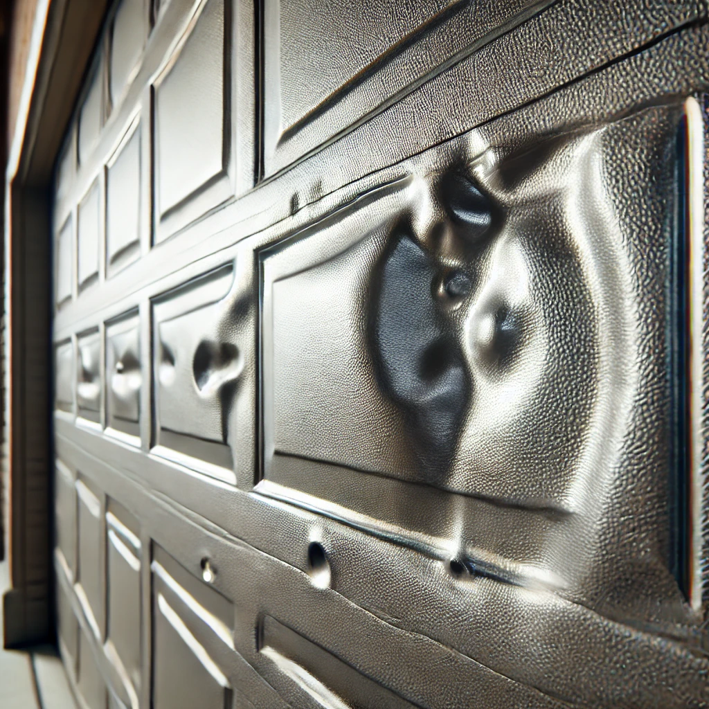 Professional Garage Door Dents Repair Miramar FL - Expert Dent Removal Services