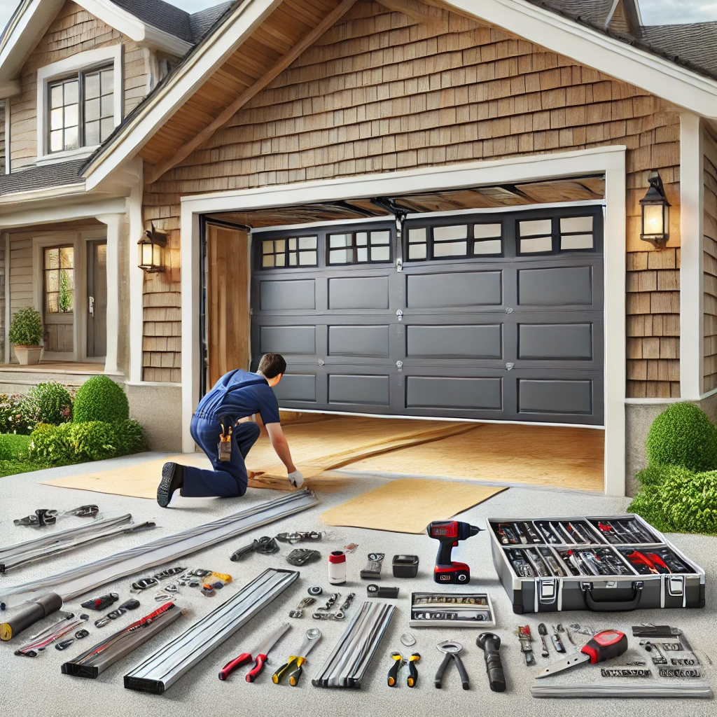 Professional Garage Door Installation Miramar FL - Expert New Door Installation Services