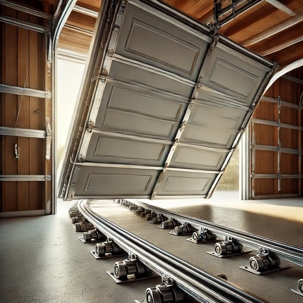 Garage door off track repair in Miramar FL - 24/7 Emergency Repair Services by Garage Door Repair Miramar