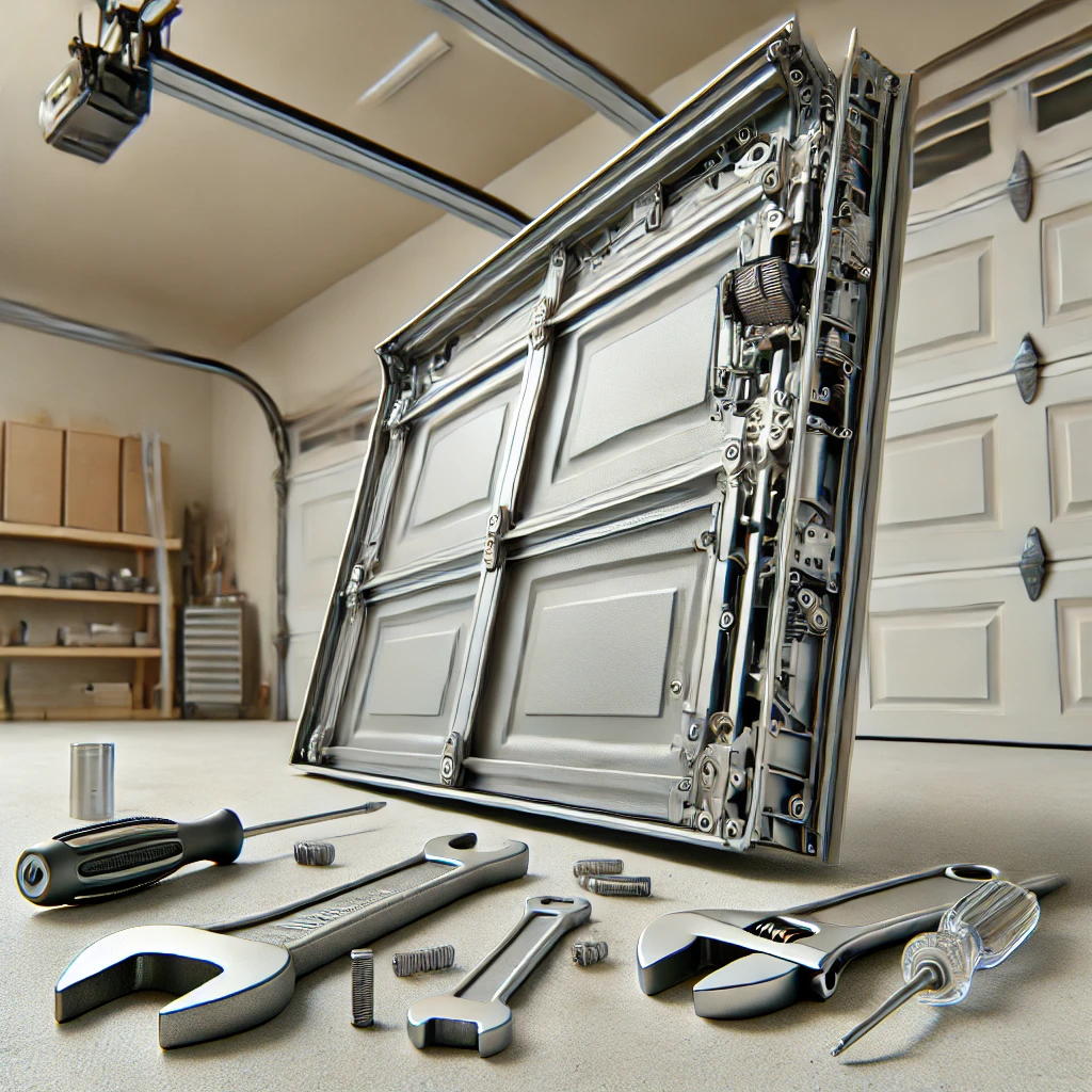 Expert Garage Door Panel Repair in Miramar FL - Professional Service for Wood, Steel & Aluminum Panels