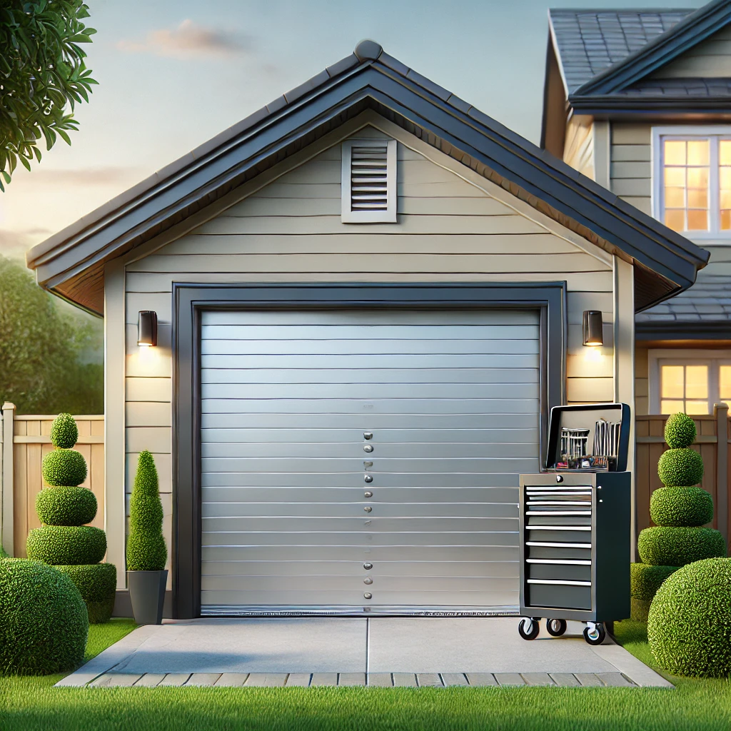 Expert Overhead Garage Door Repair in Miramar FL - Professional Service for Springs, Cables, Openers & Track Systems